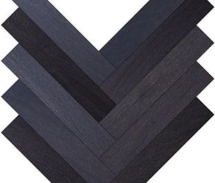 Паркетная доска Parquet Plaque Венгерская елка Рустик Дуб темный (100)