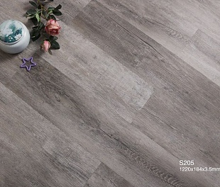 Кварцвиниловая плитка SPC Betta Studio S205 Дуб Камо