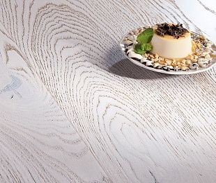 Паркетная доска Barlinek Вкусы жизни Дуб Panna Cotta