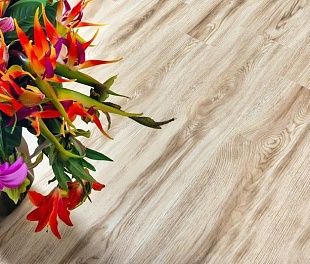 Кварцвиниловая плитка Alpine floor REAL WOOD SPC ЕСО 2-8 КЛЕН КАНАДСКИЙ