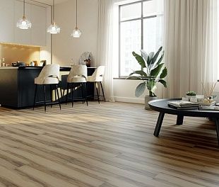 Кварцвиниловая плитка Decoria Click Дуб Оксфорд JW 701