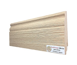 Плинтус TeckWood Цветной Дуб Опал (100)