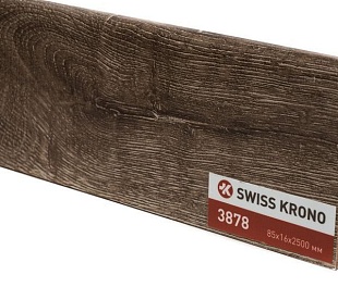 Плинтус Kronopol P85 Shiraz Oak 3878