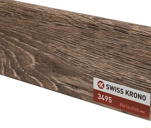 Плинтус Kronopol P85 Mambo Oak 3495