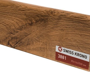 Плинтус Kronopol P85 Mint Oak 3881