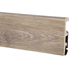 Плинтус Arbiton INTEGRA 17 Орех Тёмный