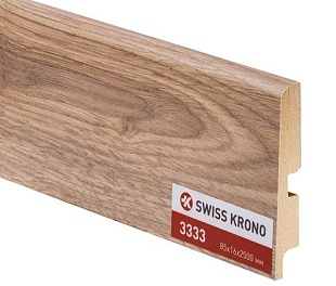 Плинтус Kronopol P85 Modern Walnut 3333