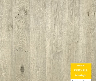 Ламинат Tarkett Fiesta 832 Дуб Адажио 504016046