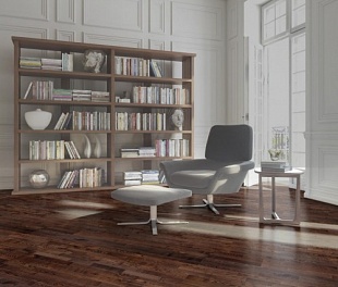 Паркетная доска Barlinek Molti Ясень Coffee