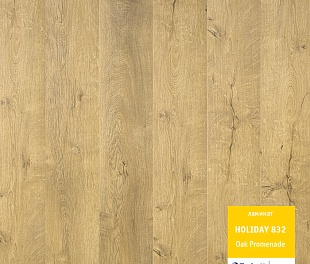 Ламинат Tarkett Holiday 832 Дуб Променад 504022047 Ламинат Tarkett Holiday 832 Дуб Променад 504022047