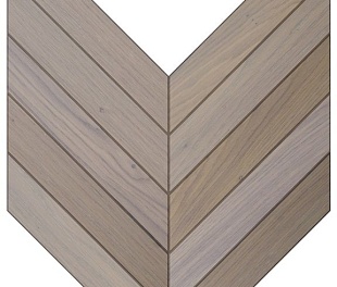 Паркетная доска Parquet Plaque Французкая елка Рустик Дуб серый (110)