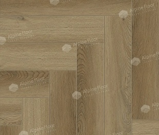 Кварцвиниловая плитка Alpine floor Parquet LVT ЕСО 16-28 Дуб Поллукс