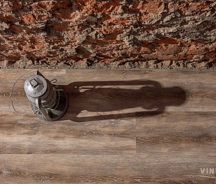 Кварцвиниловая плитка Vinilam Click 3,7 мм 511003 Дуб Ульм