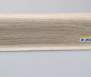 Плинтус Ideal Дуб Европейский Дуб Европейский (55, 2.5)