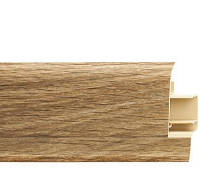 Плинтус Arbiton LM60 72 Дуб Бурбон 72 Дуб Бурбон