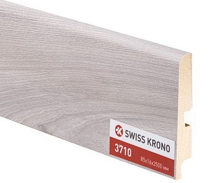 Плинтус Kronopol P85 Zevs Walnut 3710