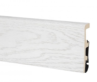 Плинтус Arbiton INTEGRA 03 Ясень Снежный