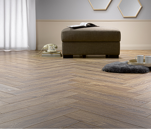 Ламинат Epi (Alsafloor) Creative Baton Rompu Дуб Балеарский 622 LEFT (Левый)