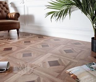 Кварцвиниловая плитка Aquafloor ART AF4013