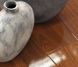 Ламинат Kaindl AQUApro Supreme Easy Touch 832 ПРЕМИУМ Глянцевый Махагон PACIFIC О771 HG