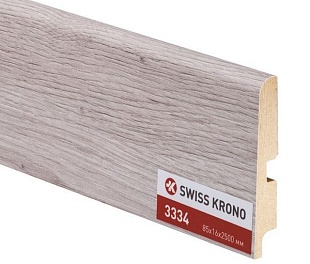 Плинтус Kronopol P85 Impresion Chesnut 3334