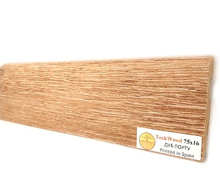 Плинтус TeckWood Цветной Дуб Порту (75)