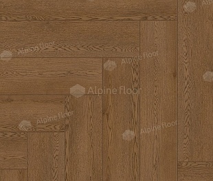 Кварцвиниловая плитка Alpine floor PARQET LIGHT ЕСО 13-132 Дуб Селена