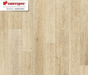 Линолеум Sinteros BONUS Duncan 1 (2,5)