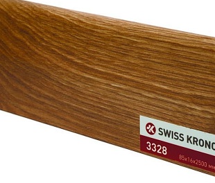Плинтус Kronopol P85 Vanilla Oak 3328