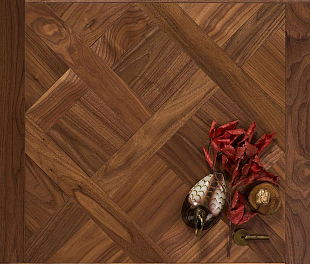 Паркет Coswick Версаль Американский орех Натуральный (1343-1201)