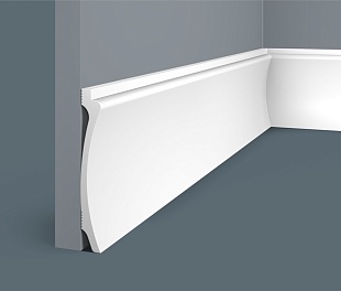 Плинтус COSCA DECOR Ecopolimer PX046 Плинтус COSCA DECOR Ecopolimer PX046