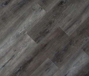 Кварцвиниловая плитка Damy Floor Family Дуб Рустикальный Cерый TCM369-28