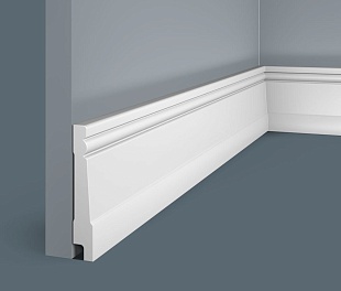 Плинтус COSCA DECOR Ecopolimer PX016