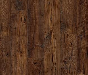 Ламинат Quick Step Eligna Wide 8 33 V4 UWN 1542 Реставрированный тёмный каштан