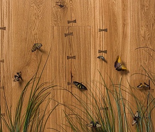 Паркет Coswick Ласточкин хвост Дуб Натуральный (1188-7501)