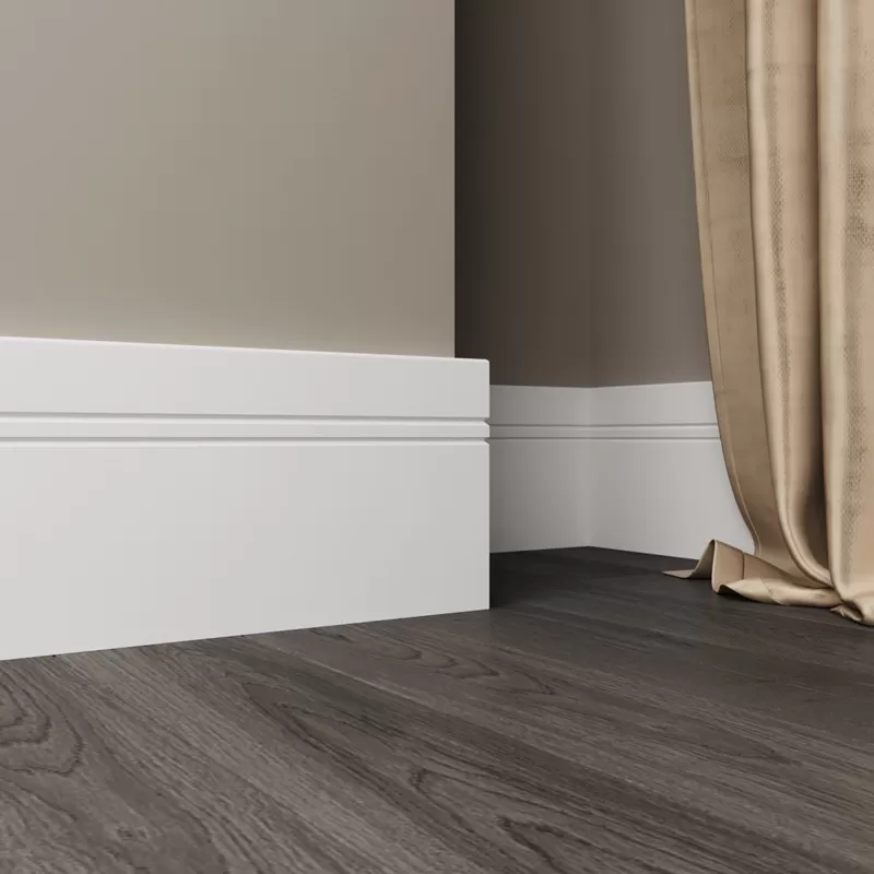 Плинтус Ultrawood Base 5901