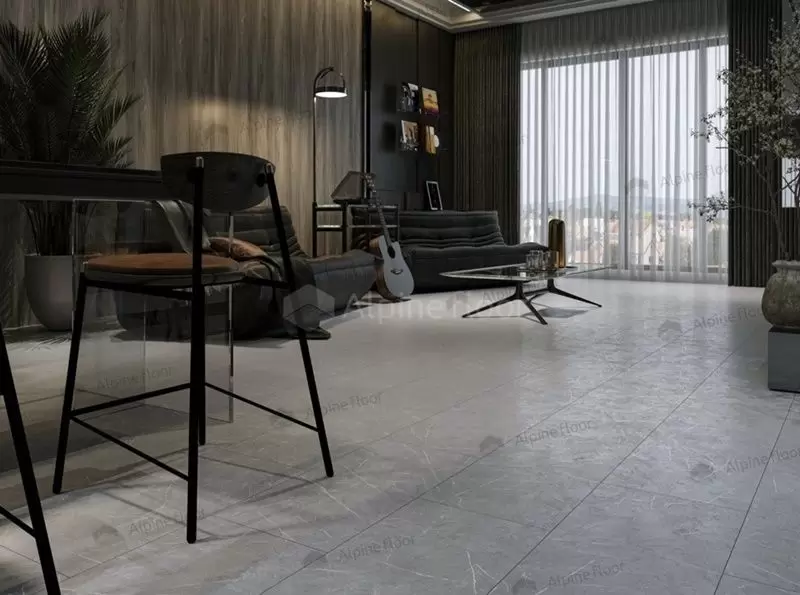 Кварцвиниловая плитка Alpine floor STONE 4 ЕСО 4-30 Рок
