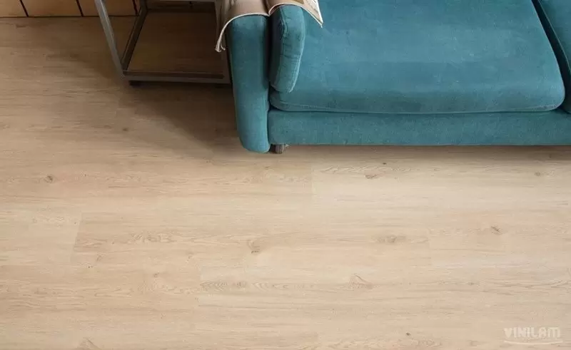 Кварцвиниловая плитка Vinilam Cork Premium 8 mm 33606 Дуб Лас-Пальмас