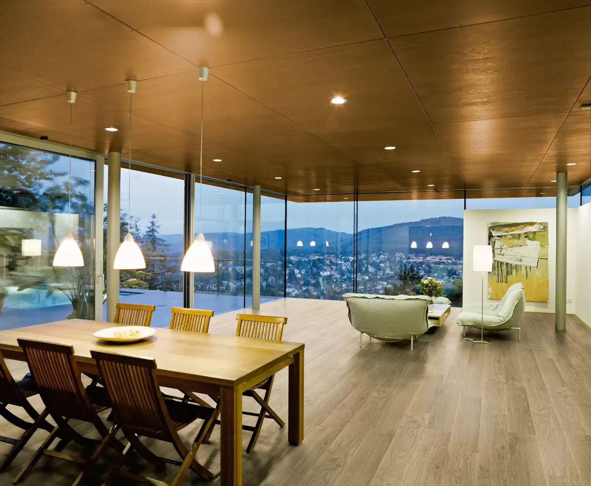 Ламинат Maestro Club Soul Дуб Традиция S007