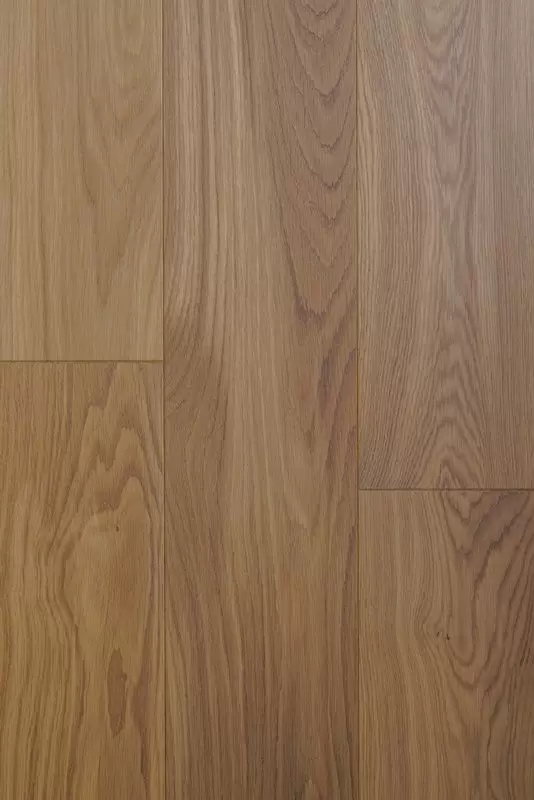 Паркетная доска Parquet Plaque Классик Натур Дуб Коричневый (15х130х400-2000)