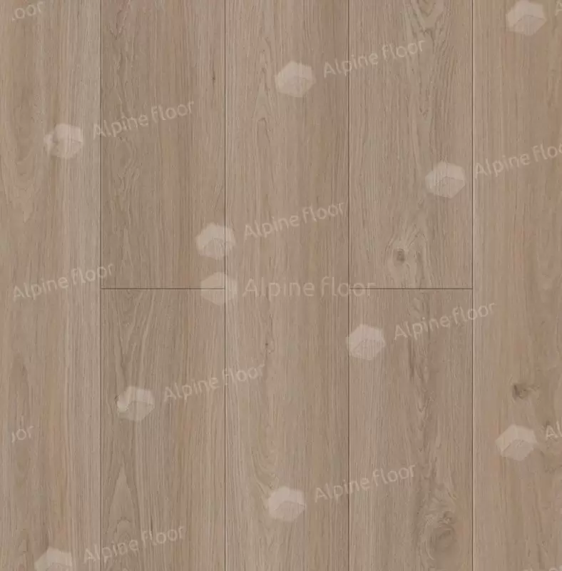 Кварцвиниловая плитка Alpine floor EASY LINE ЕСО 3-28 Дуб Модера