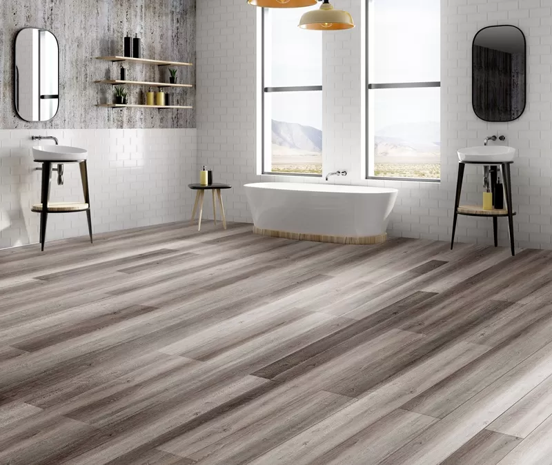 Кварцвиниловая плитка Vinil click CF CF2003