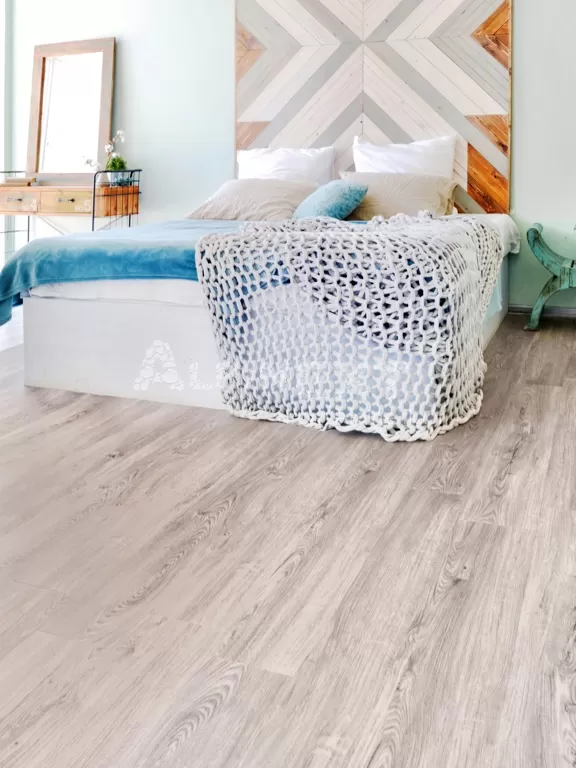 Кварцвиниловая плитка Alpine floor SEQUOIA LVT ЕСО 6-3 LIGHT