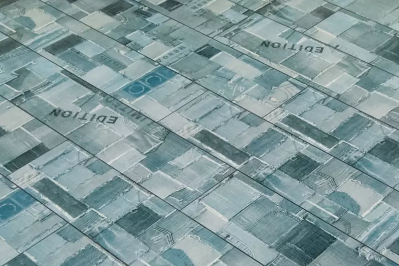 Ламинат Bohofloor Design Collection DC 0803 Jeans