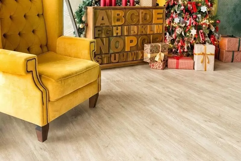 Кварцвиниловая плитка Alpine floor GRAND SEQUOIA Light ЕСО 11-301-R Сонома