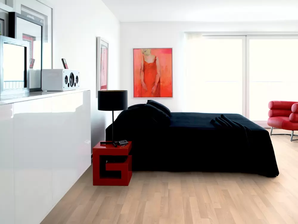 Ламинат Pergo Original Excellence Classic Plank Бук Премиальный, 3-Х Полосный L0201-01796