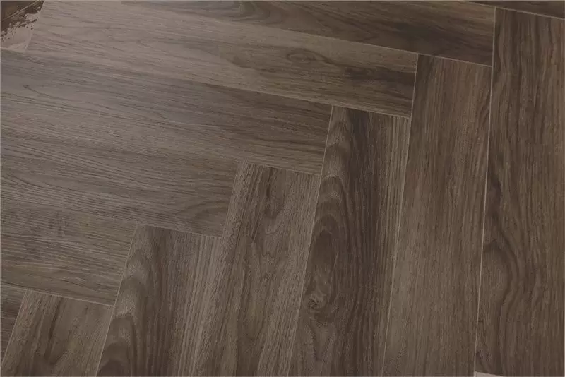 Кварцвиниловая плитка Icon Floor Purple LVT PLVT-210 Орех Гауди (Walnut Gaudi)