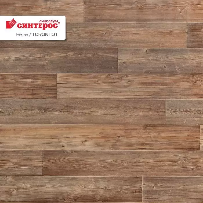 Линолеум Sinteros Весна Торонто 1 (2,5)