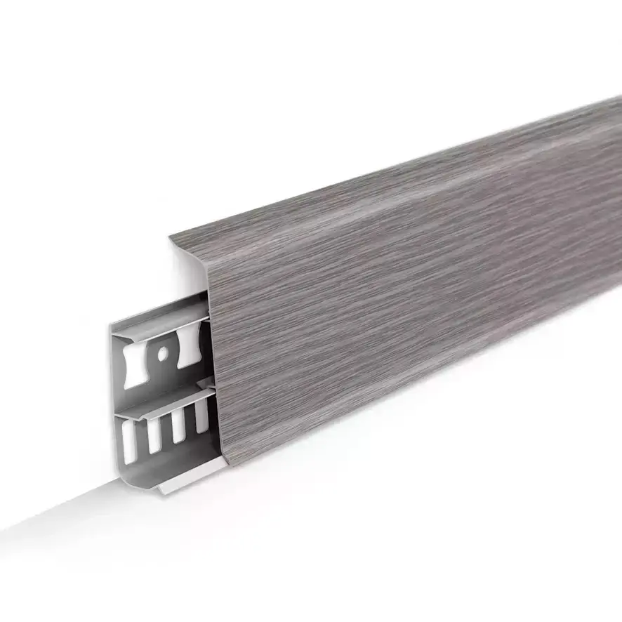 Плинтус Deconika Дуб Пепельный 210 Дуб пепельный (70, 2.2)