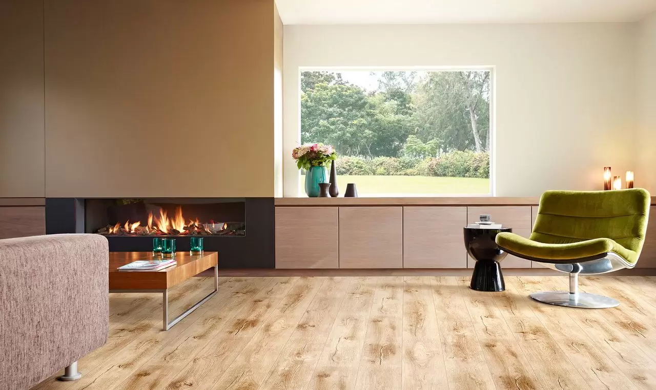 Ламинат Balterio Impressio Дуб Саванна 917